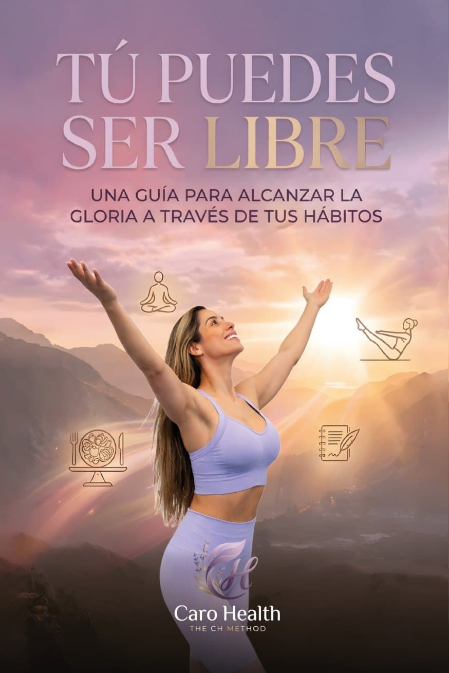 Portada de Tú puedes ser libre